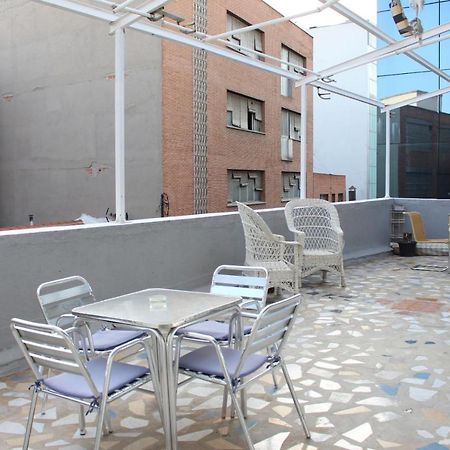 Precioso Apartamento Con Terraza Apartment Madrid Exterior photo