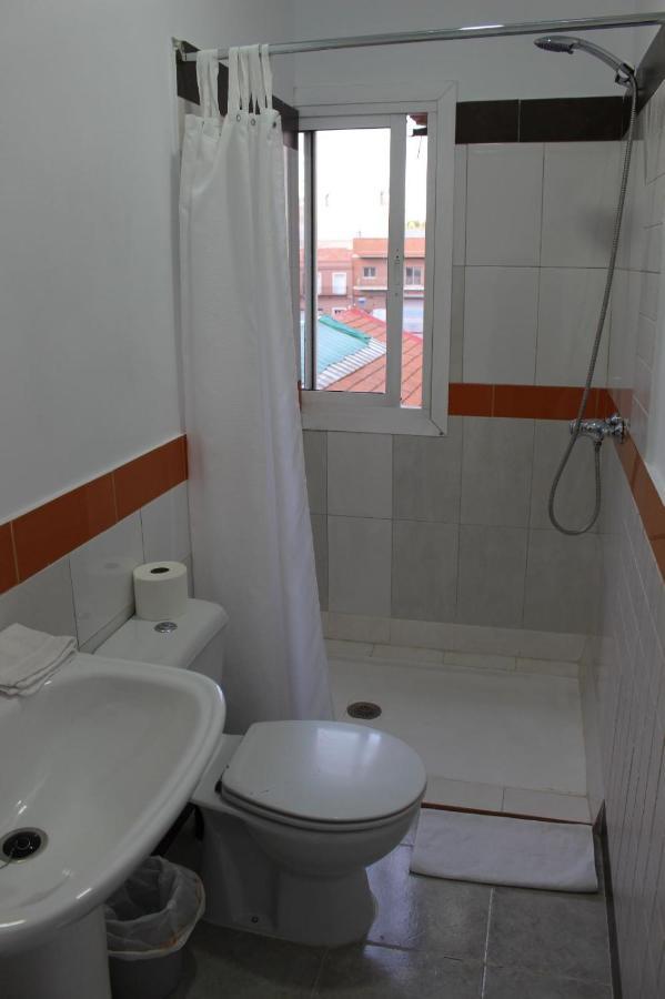 Precioso Apartamento Con Terraza Apartment Madrid Exterior photo