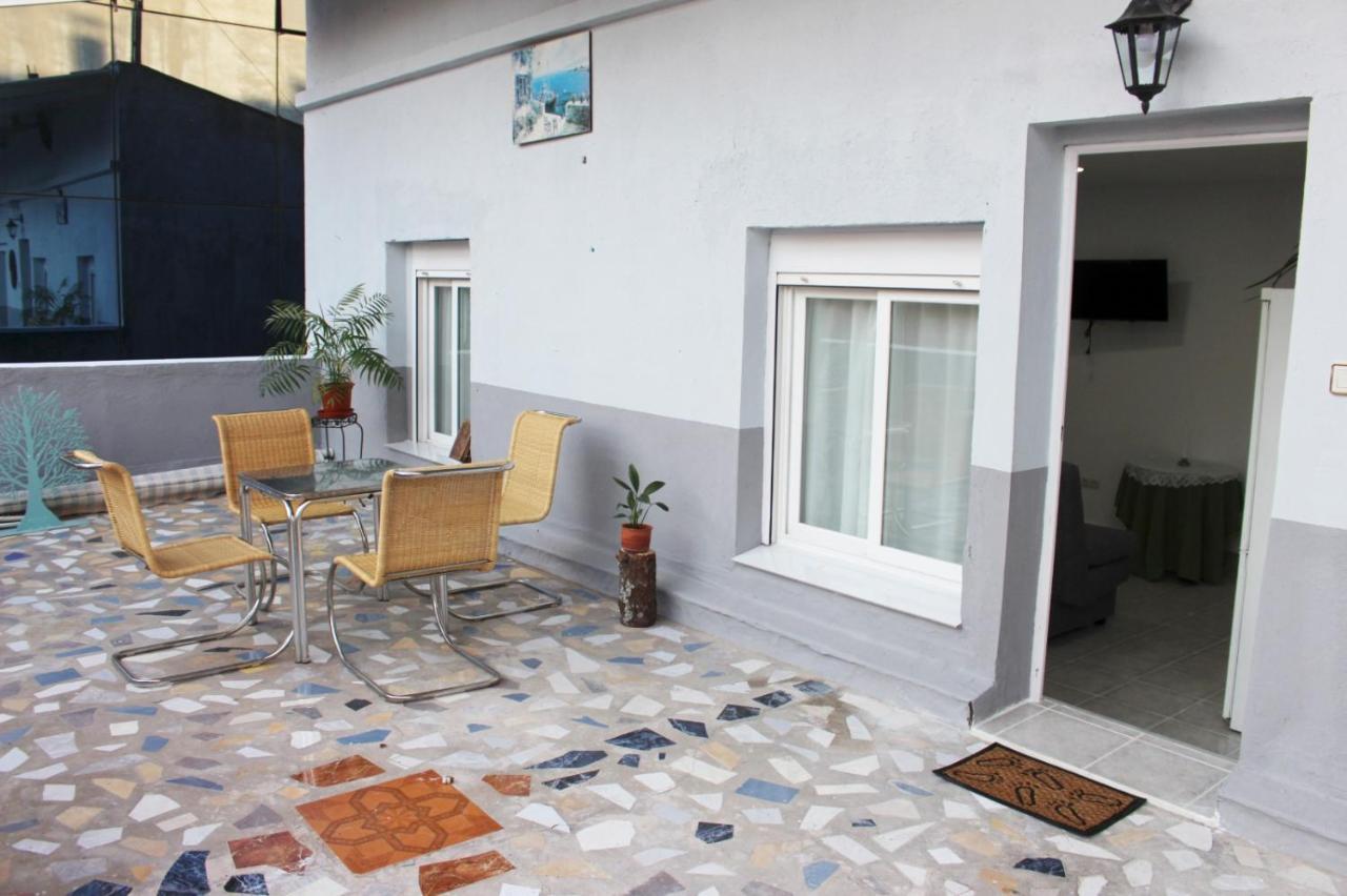 Precioso Apartamento Con Terraza Apartment Madrid Exterior photo