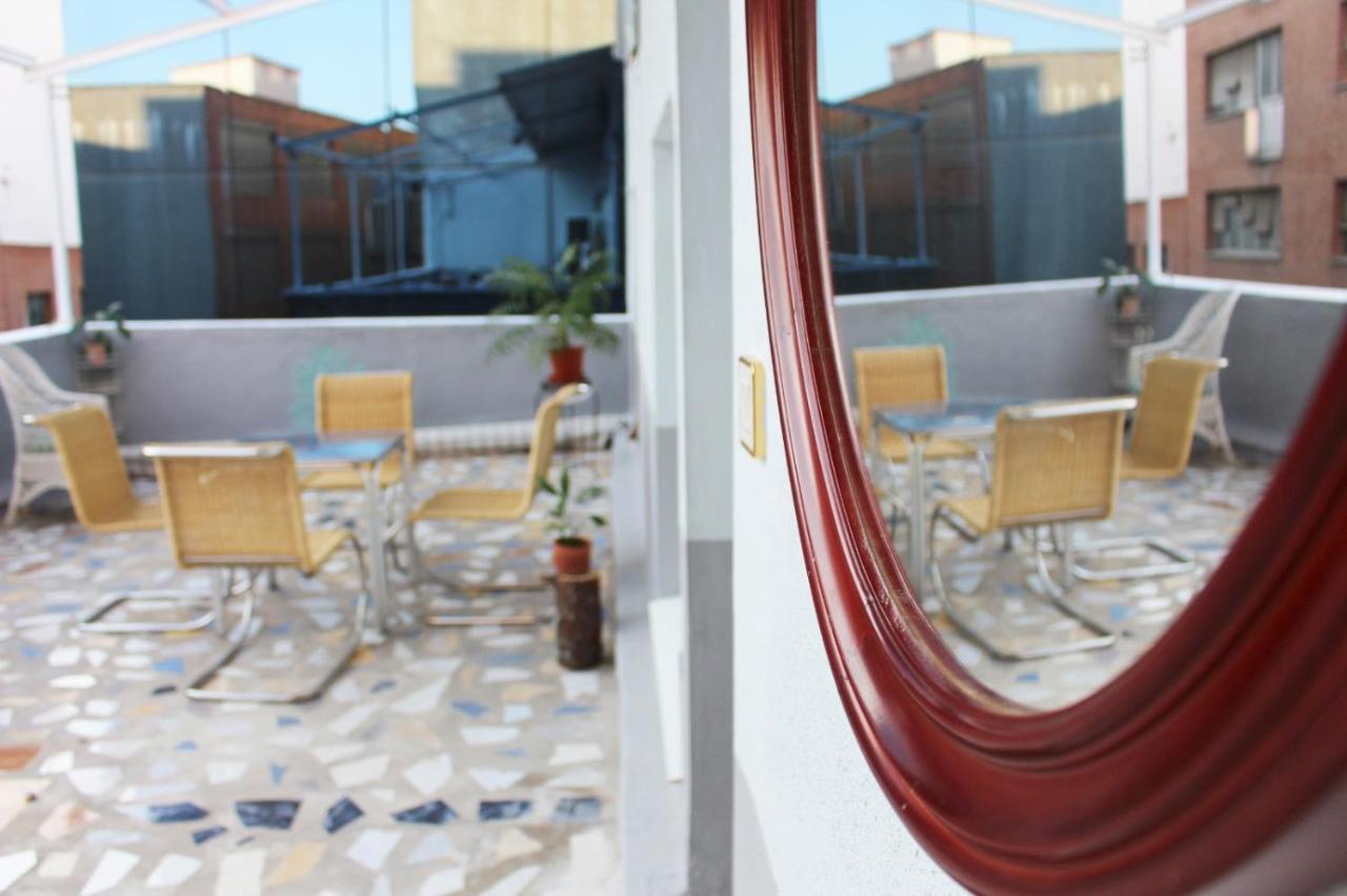 Precioso Apartamento Con Terraza Apartment Madrid Exterior photo